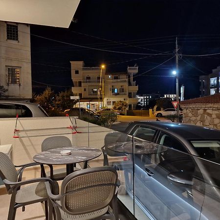 Feniks Hotel Ksamil Buitenkant foto
